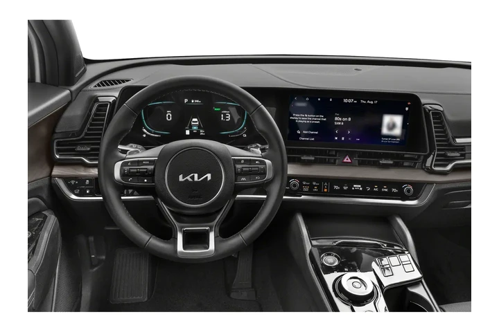 2023 Sportage Plug-In Hybrid image 4