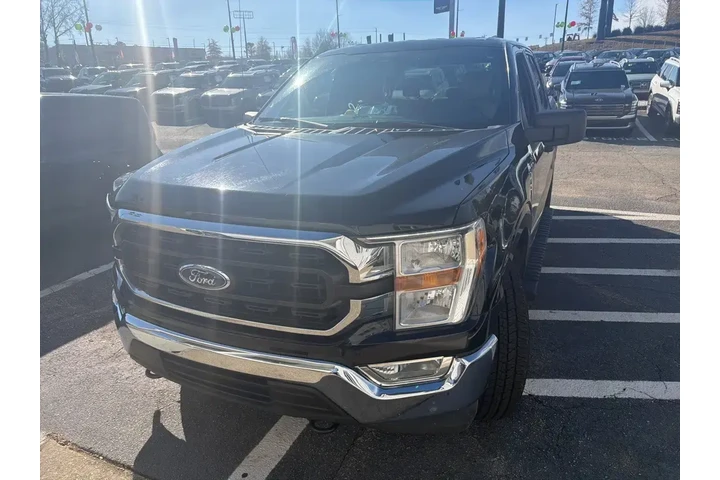 $33991 : Ford F-150 2021 4x4 XLT 4dr image 6