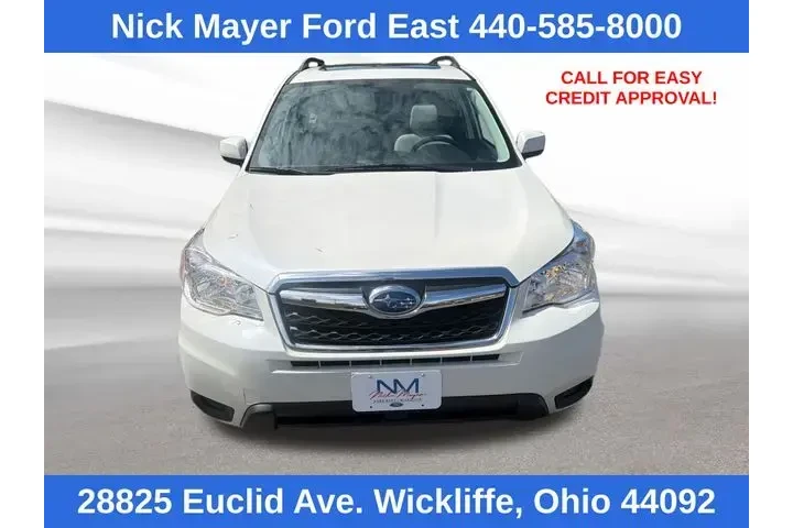 $13995 : Subaru Forester 2016 AWD 2.5 image 2