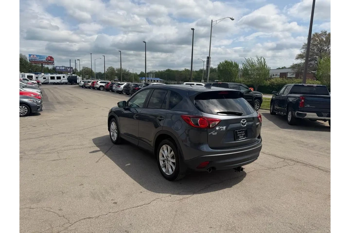 $9980 : 2013 CX-5 AWD 4dr Auto Grand image 4