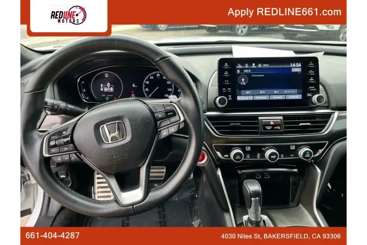 $19999 : 2021 ACCORD image 10