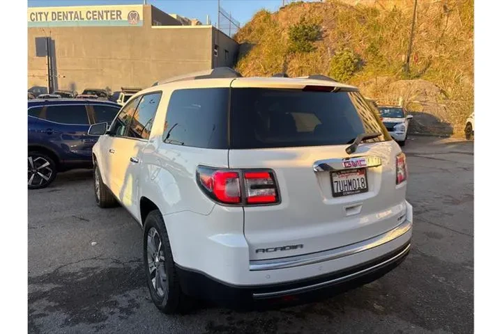 $13998 : GMC Acadia 2016 AWD SLT-1 4d image 6