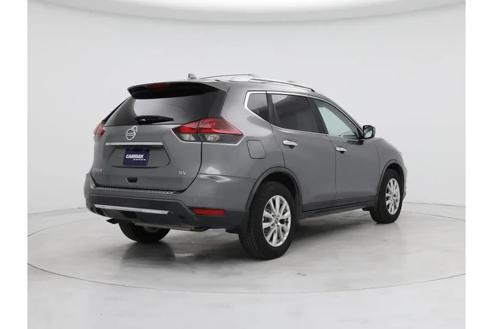 $15998 : Nissan Rogue 2020 S 4dr Cros image 8