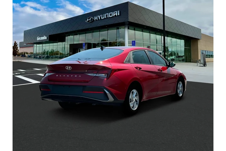 $22695 : Hyundai ELANTRA 2025 SE 4dr image 7