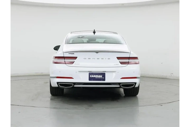 $37998 : Genesis G80 2022 2.5T 4dr Se image 6