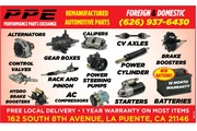 PPE PERFORMANCE PARTS EXCHANGE en Los Angeles