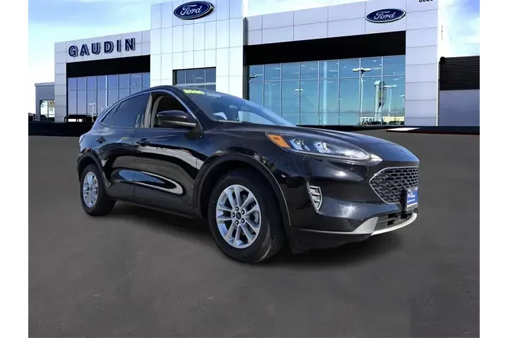 $13448 : Ford Escape 2020 SE 4dr SUV image 1