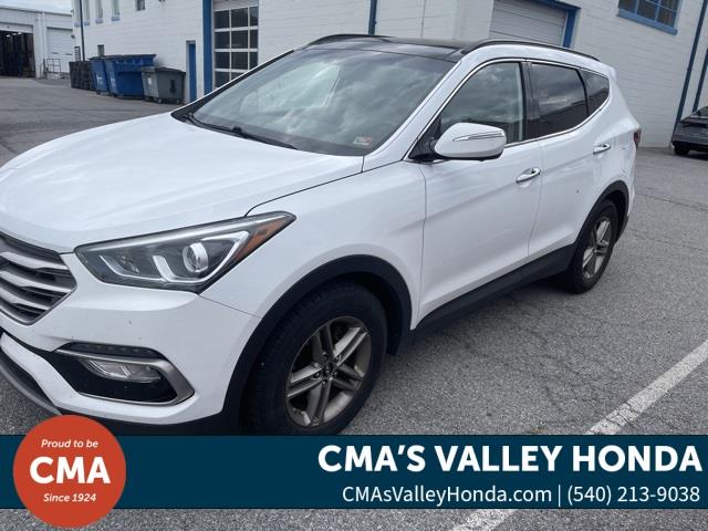 $13998 : PRE-OWNED 2017 HYUNDAI SANTA image 1