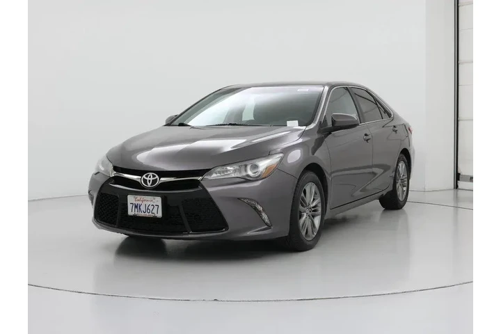 $17998 : Toyota Camry 2016 SE 4dr Sed image 4