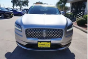 Lincoln Nautilus 2021 Standa en Houston