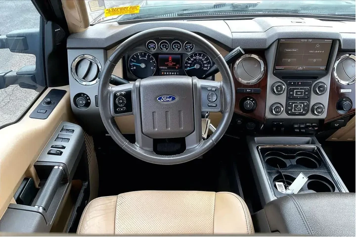 $35998 : Ford F-350 Super Duty 2016 4 image 5