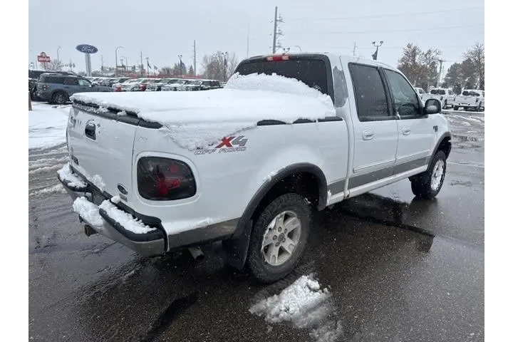 $4000 : Ford F-150 2002 4dr SuperCre image 8