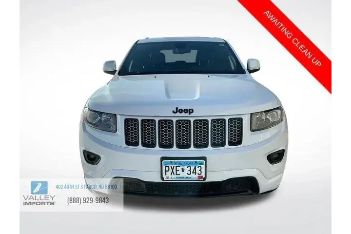 $13816 : Jeep Grand Cherokee 2015 4x4 image 4