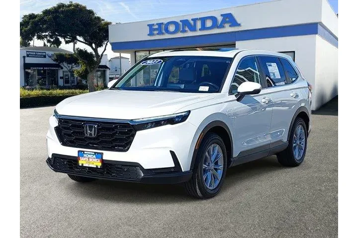 $31999 : Honda CR-V 2023 AWD EX-L 4dr image 1