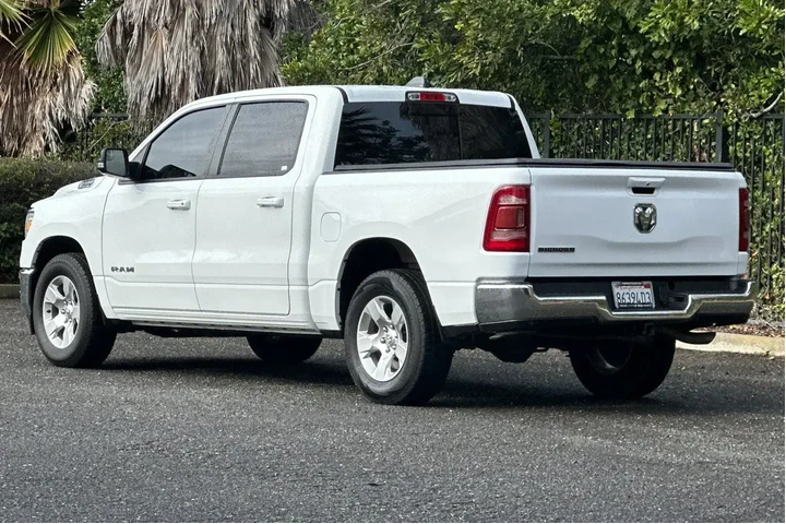 $22289 : Ram 1500 2021 4x2 Big Horn 4 image 5