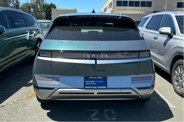 $31990 : Hyundai IONIQ 5 2024 Limited image 6