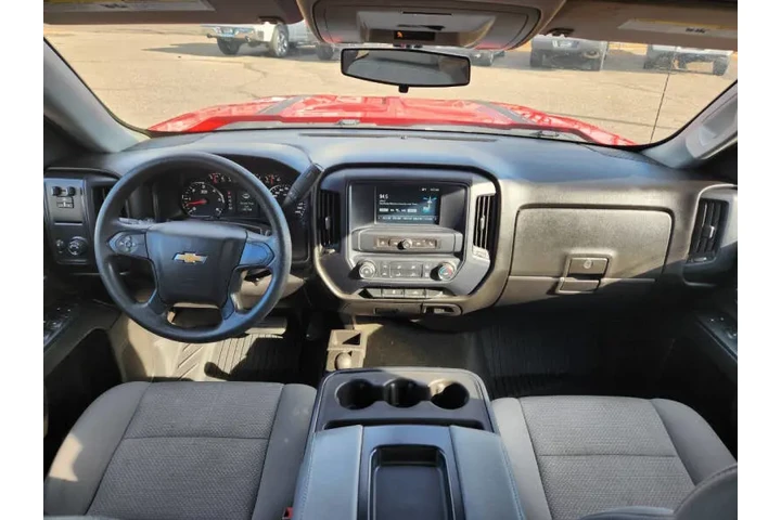 $22495 : 2016 Silverado 1500 Custom image 5