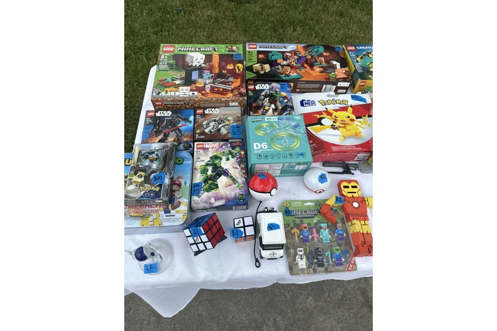 Yard Sale - July 19 TODAY ONLY image 8