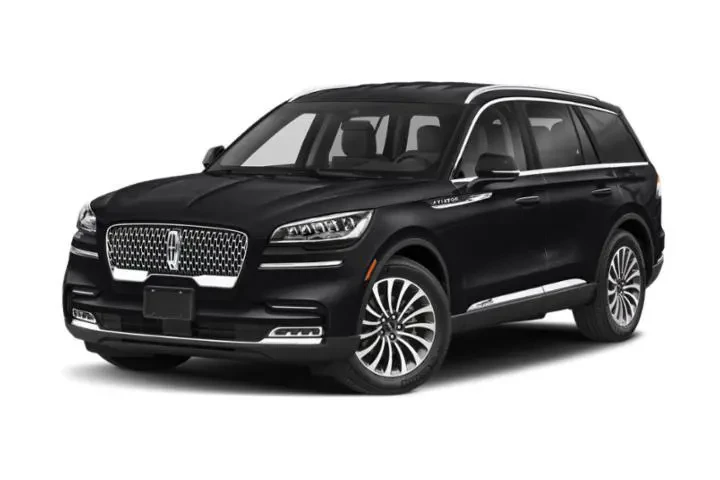 $31489 : Lincoln Aviator 2021 Reserve image 1