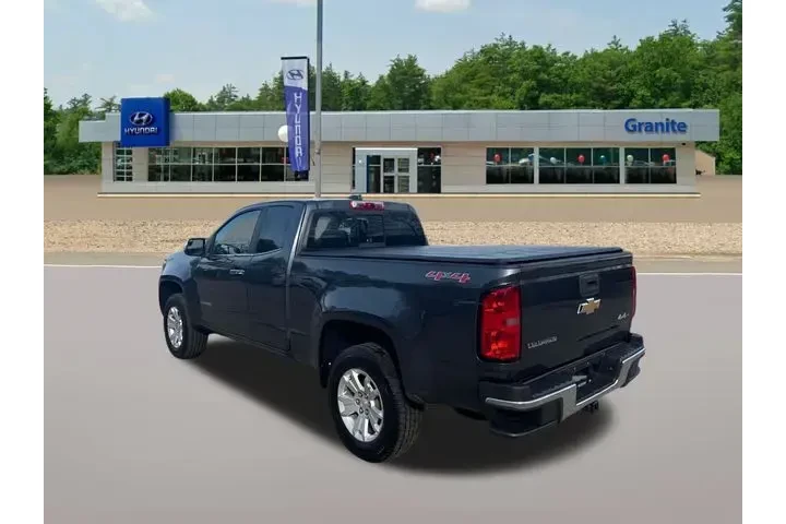 $20990 : Chevrolet Colorado 2016 4x4 image 2