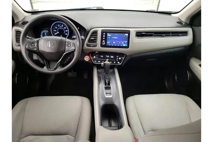 $21998 : Honda HR-V 2022 EX 4dr Cross image 9