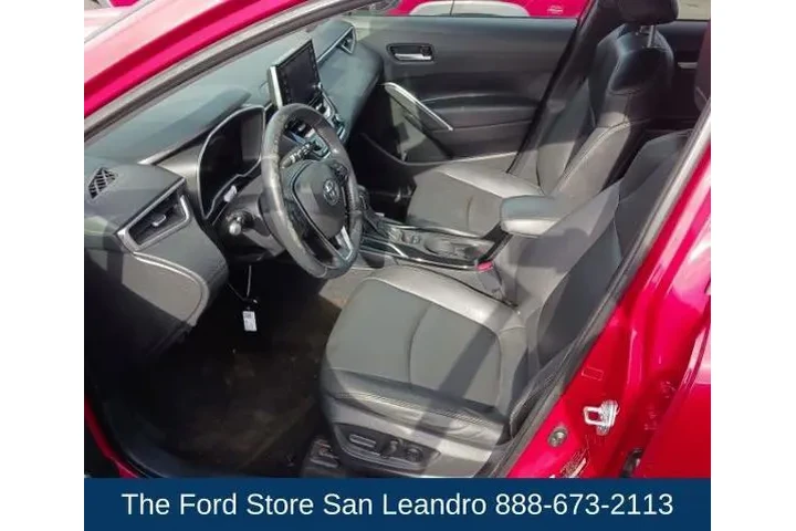 $21950 : Toyota Corolla Cross 2022 AW image 7