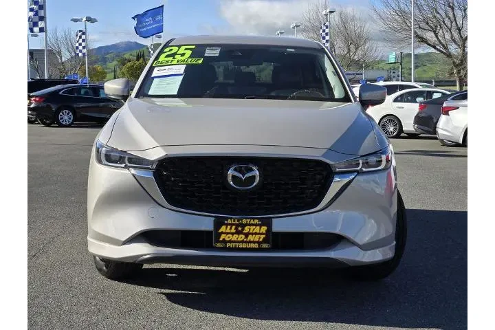 $25200 : Mazda CX-5 2025 AWD 2.5 S Se image 3