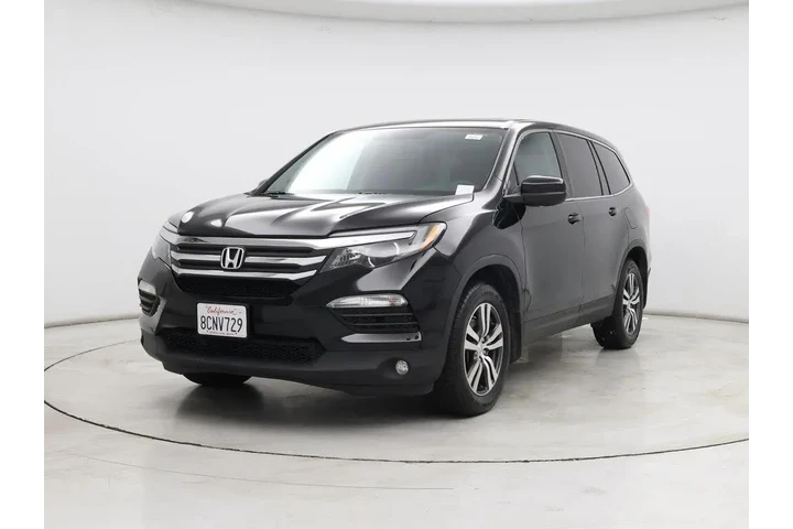 $19998 : Honda Pilot 2018 EX-L 4dr SU image 4