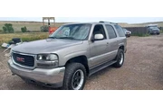 2003 GMC Yukon SLE en Montana