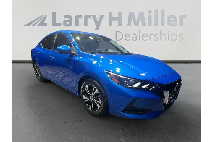 Nissan Sentra 2023 SV 4dr Se image 7