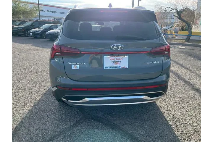 $26795 : Hyundai SANTA FE Hybrid 2023 image 7