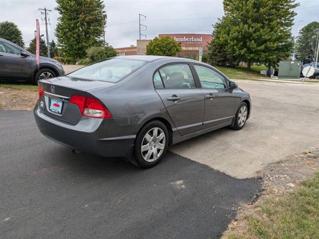 $6490 : 2009 Civic LX image 6