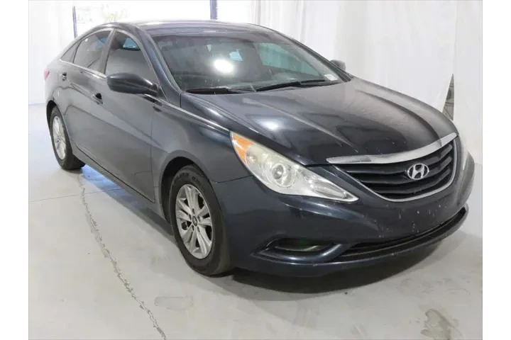$8977 : Hyundai SONATA 2013 GLS 4dr image 3