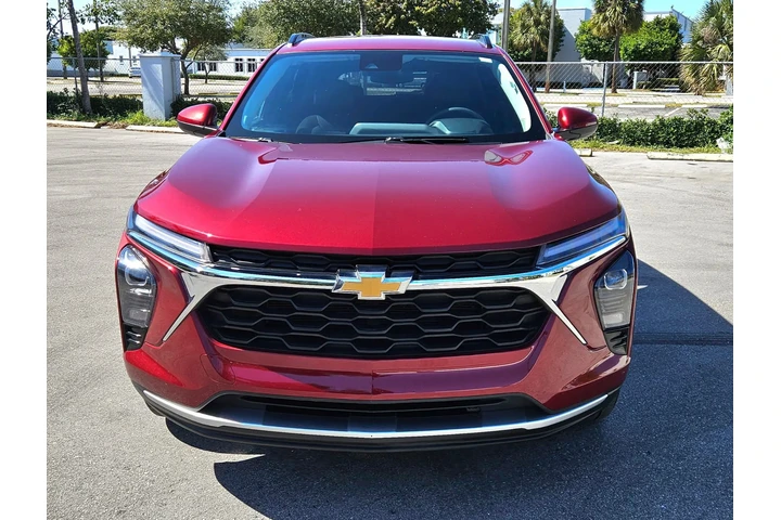 $18800 : Chevrolet Trax LT image 5