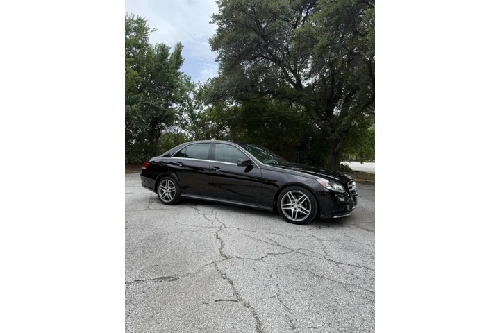 $11900 : 2014 Mercedes-Benz E-Class E image 4