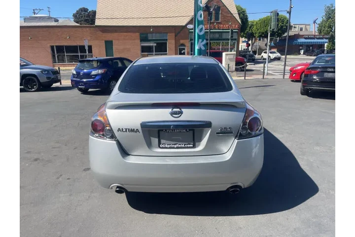 $7995 : 2011 Altima 2.5 S image 7