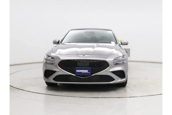 $39998 : Genesis G70 2023 3.3T Standa image 5