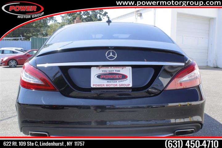 $19888 : Used  Mercedes-Benz CLS-Class image 6