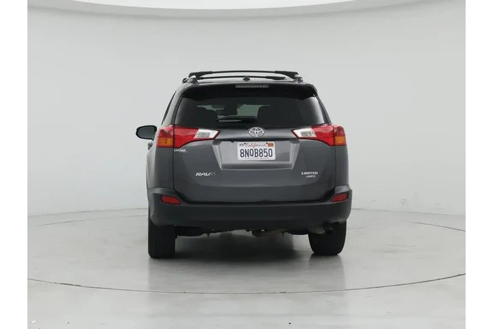 $17998 : Toyota RAV4 2015 AWD Limited image 6