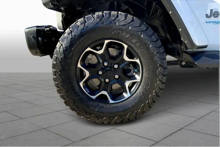 $31753 : Jeep Wrangler Unlimited 2021 image 10