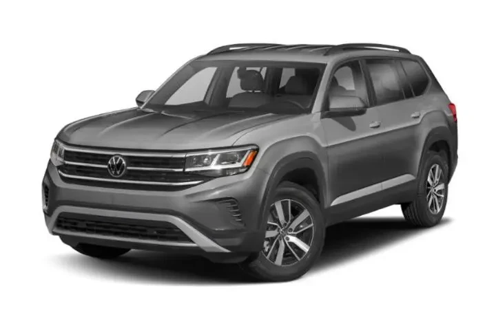 $27731 : Volkswagen Atlas 2022 AWD SE image 1
