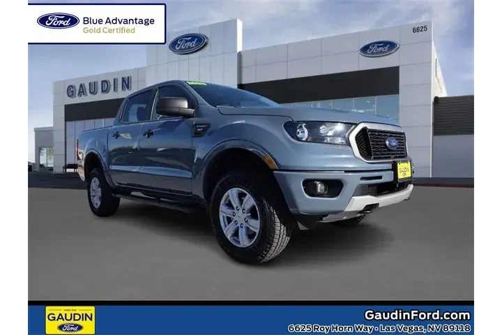 $33500 : Ford Ranger 2023 4x4 XLT 4dr image 1