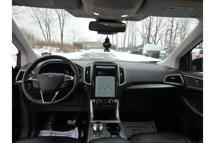 $24500 : Ford Edge 2024 AWD SEL 4dr S image 10