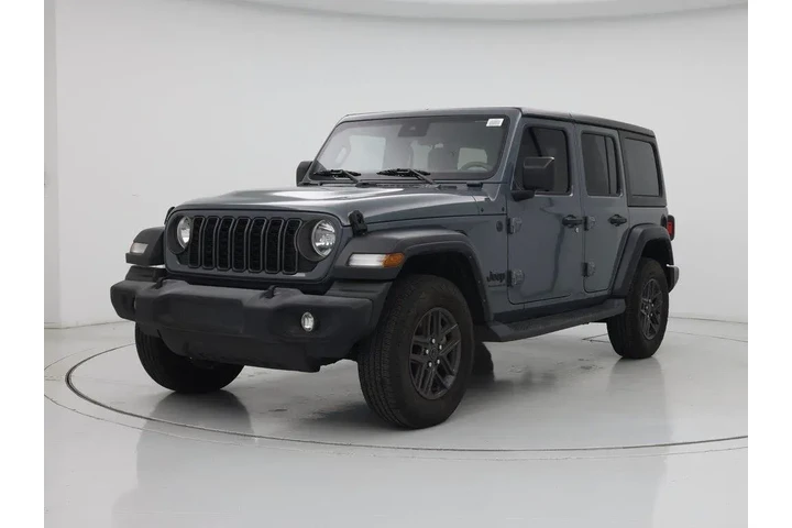 $32998 : Jeep Wrangler 2024 4x4 Sport image 4