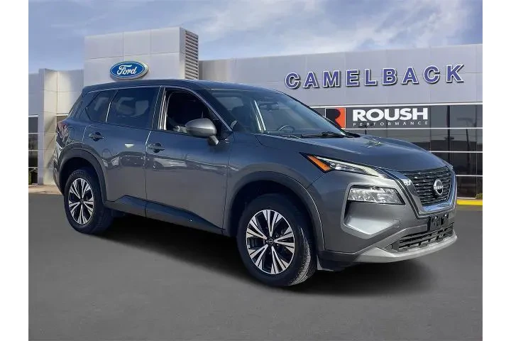 $15994 : Nissan Rogue 2022 SV 4dr Cro image 7