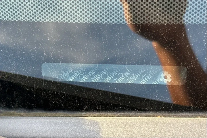 $9990 : Honda Fit 2012 Base 4dr Hatc image 8