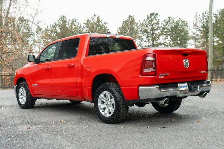 $39234 : Ram 1500 2024 4x4 Laramie 4d image 8
