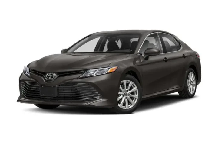 $16988 : Toyota Camry 2018 SE 4dr Sed image 1