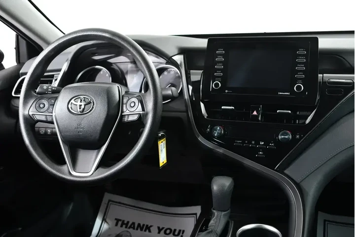 $24655 : Toyota Camry 2024 LE 4dr Sed image 8