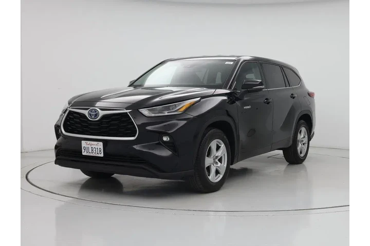 $31998 : Toyota Highlander Hybrid 202 image 4